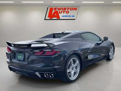 2024 Chevrolet Corvette, $72450. Photo 5