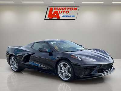 2024 Chevrolet Corvette, $72450. Photo 7
