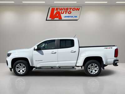 2021 Chevrolet Colorado Crew Cab, $23995. Photo 10