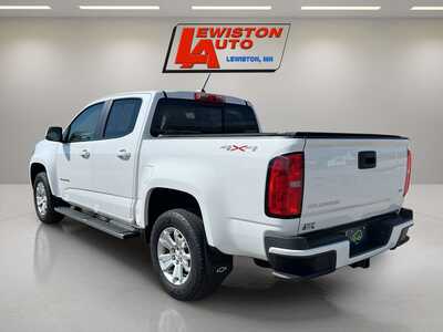 2021 Chevrolet Colorado Crew Cab, $23995. Photo 11