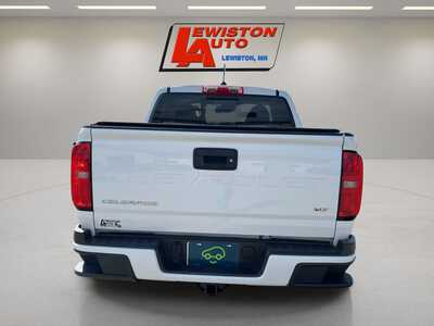 2021 Chevrolet Colorado Crew Cab, $23995. Photo 12