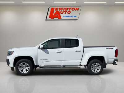 2021 Chevrolet Colorado Crew Cab, $23995. Photo 2