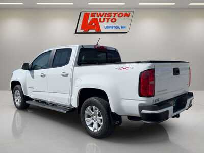 2021 Chevrolet Colorado Crew Cab, $23995. Photo 3