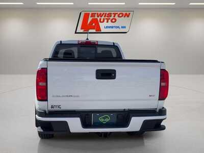 2021 Chevrolet Colorado Crew Cab, $23995. Photo 4