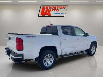 2021 Chevrolet Colorado Crew Cab, $23995. Photo 5