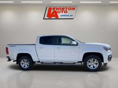 2021 Chevrolet Colorado Crew Cab, $23995. Photo 6