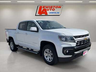 2021 Chevrolet Colorado Crew Cab, $23995. Photo 7