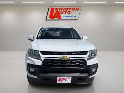 2021 Chevrolet Colorado Crew Cab, $23995. Photo 8