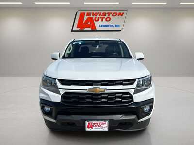 2021 Chevrolet Colorado Crew Cab, $23995. Photo 9