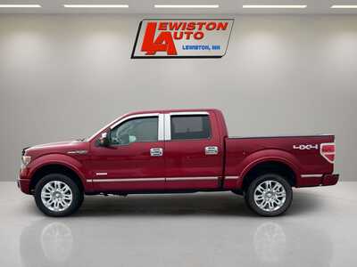 2013 Ford F150 Crew Cab, $5995. Photo 10