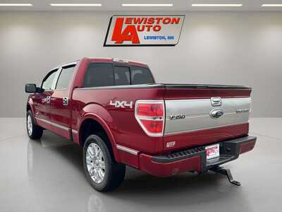 2013 Ford F150 Crew Cab, $5995. Photo 11