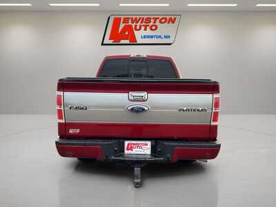 2013 Ford F150 Crew Cab, $5995. Photo 12