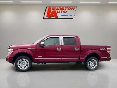 2013 Ford F150 Crew Cab, $5995. Photo 2