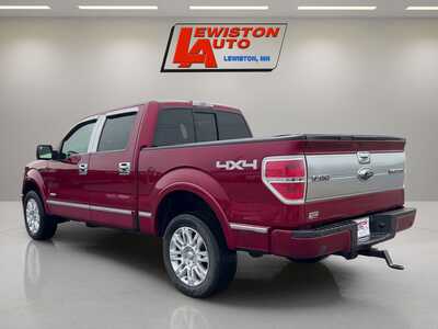2013 Ford F150 Crew Cab, $5995. Photo 3