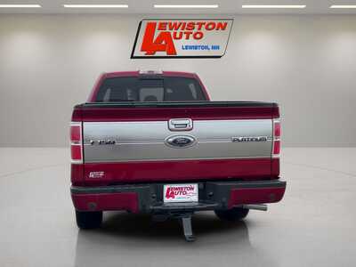 2013 Ford F150 Crew Cab, $5995. Photo 4