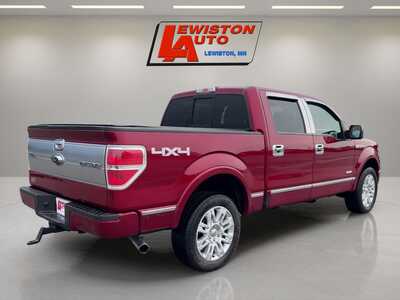 2013 Ford F150 Crew Cab, $5995. Photo 5