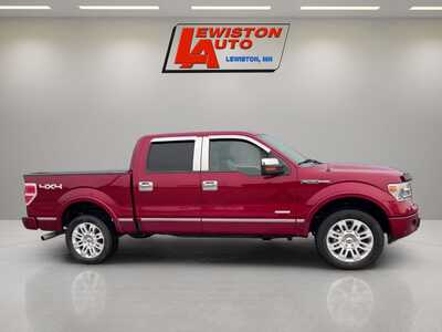 2013 Ford F150 Crew Cab, $5995. Photo 6