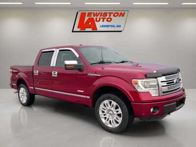 2013 Ford F150 Crew Cab, $5995. Photo 7