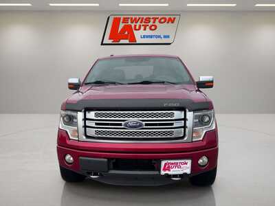 2013 Ford F150 Crew Cab, $5995. Photo 8