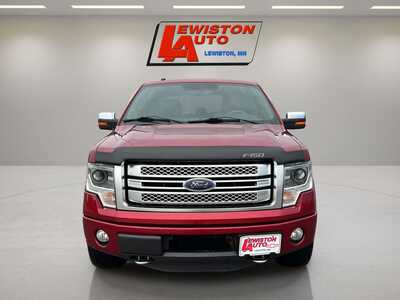 2013 Ford F150 Crew Cab, $5995. Photo 9