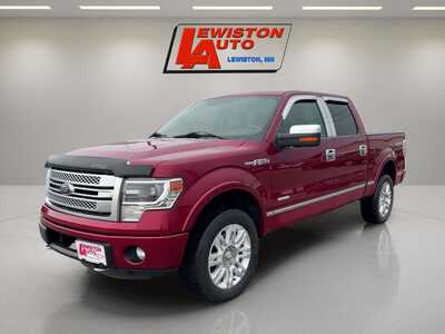2013 Ford F150 Crew Cab, $5995. Photo 1