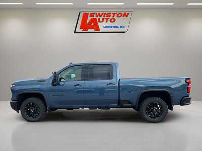 2026 Chevrolet 3500 Crew Cab, $80140. Photo 10