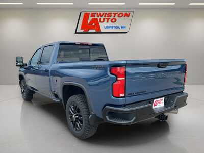 2026 Chevrolet 3500 Crew Cab, $80140. Photo 11