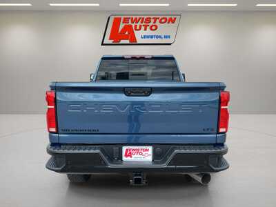 2026 Chevrolet 3500 Crew Cab, $80140. Photo 12