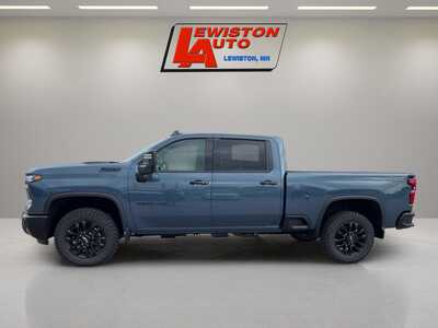 2026 Chevrolet 3500 Crew Cab, $80140. Photo 2