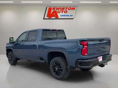 2026 Chevrolet 3500 Crew Cab, $80140. Photo 3