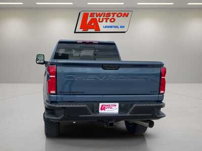 2026 Chevrolet 3500 Crew Cab, $80140. Photo 4