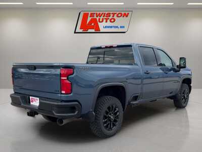 2026 Chevrolet 3500 Crew Cab, $80140. Photo 5