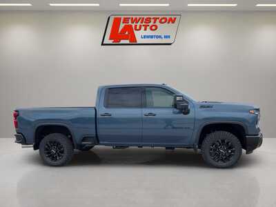 2026 Chevrolet 3500 Crew Cab, $80140. Photo 6