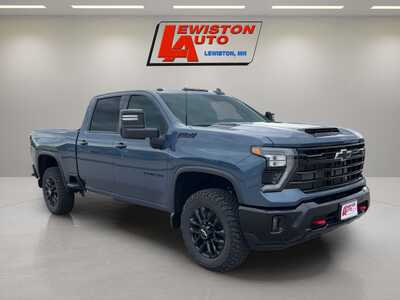 2026 Chevrolet 3500 Crew Cab, $80140. Photo 7