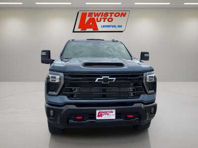 2026 Chevrolet 3500 Crew Cab, $80140. Photo 8
