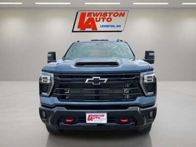 2026 Chevrolet 3500 Crew Cab, $80140. Photo 9