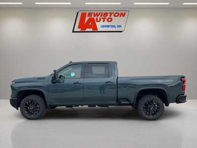 2026 Chevrolet 3500 Crew Cab, $81620. Photo 10