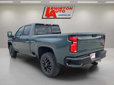 2026 Chevrolet 3500 Crew Cab, $81620. Photo 11