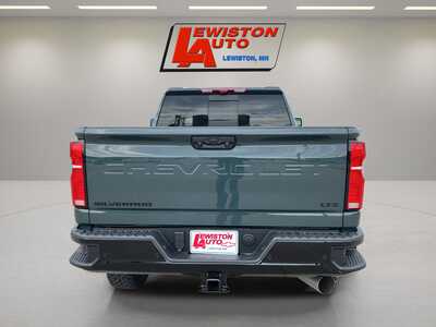 2026 Chevrolet 3500 Crew Cab, $81620. Photo 12
