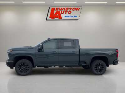 2026 Chevrolet 3500 Crew Cab, $81620. Photo 2