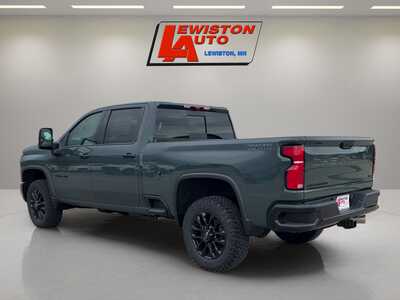 2026 Chevrolet 3500 Crew Cab, $81620. Photo 3