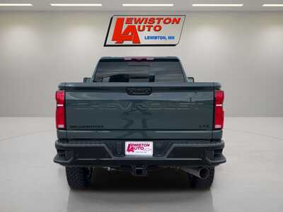 2026 Chevrolet 3500 Crew Cab, $81620. Photo 4