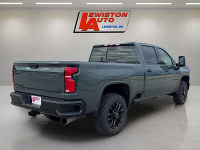 2026 Chevrolet 3500 Crew Cab, $81620. Photo 5