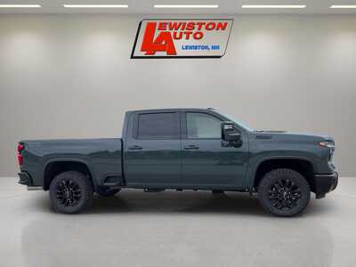 2026 Chevrolet 3500 Crew Cab, $81620. Photo 6