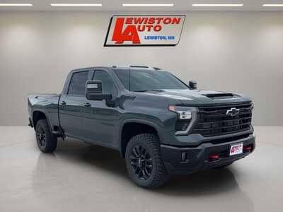 2026 Chevrolet 3500 Crew Cab, $81620. Photo 7