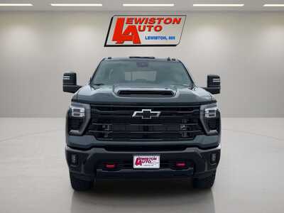 2026 Chevrolet 3500 Crew Cab, $81620. Photo 8