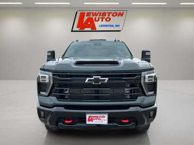 2026 Chevrolet 3500 Crew Cab, $81620. Photo 9
