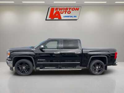 2015 GMC 1500 Crew Cab, $19995. Photo 2