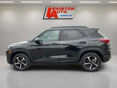 2023 Chevrolet TrailBlazer, $21995. Photo 10
