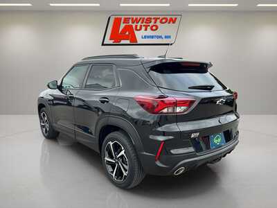 2023 Chevrolet TrailBlazer, $21995. Photo 11